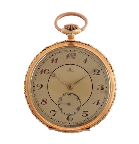 14k yellow gold omega o.f pocket watch|14k gold omega men's watch.